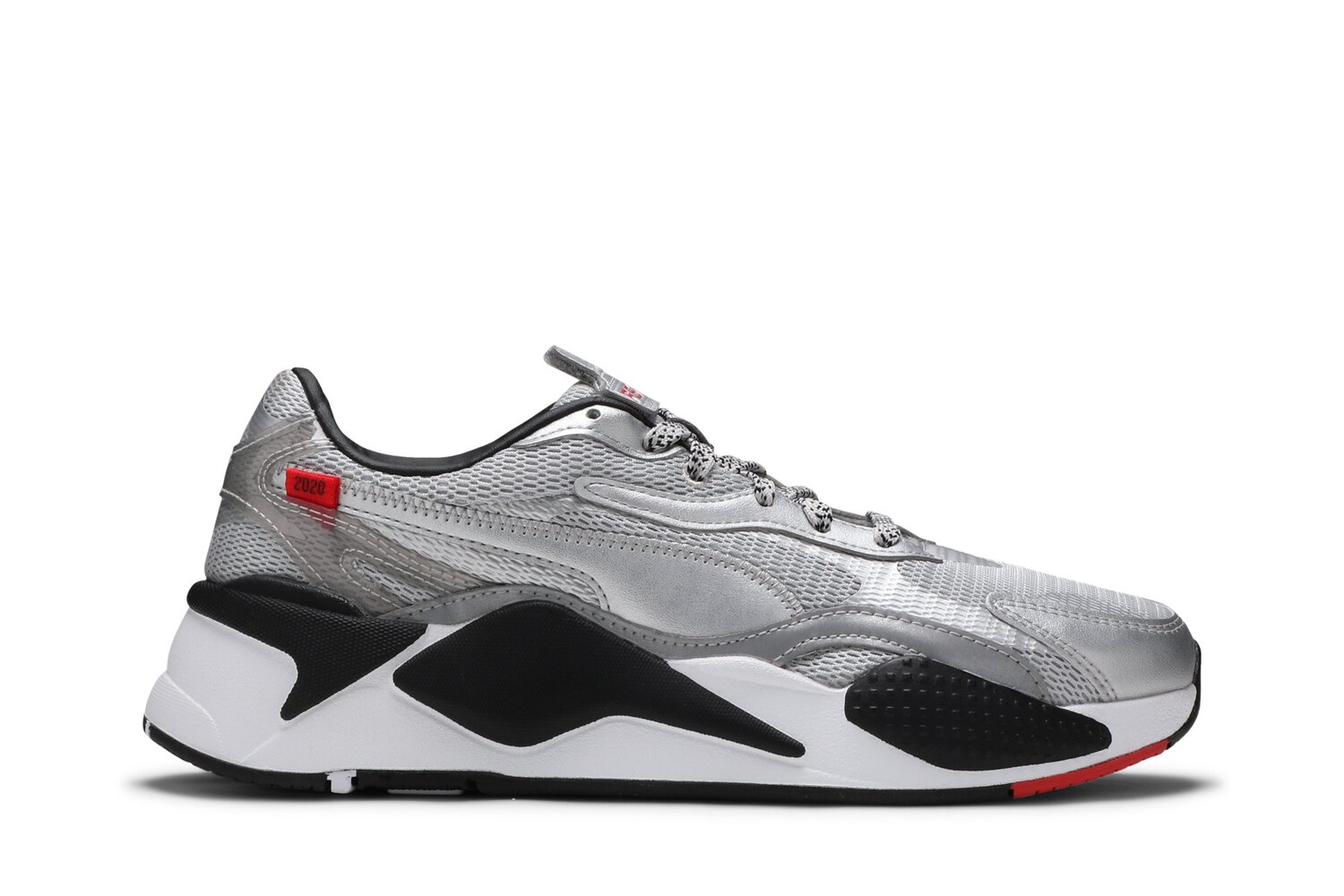 Кроссовки RS-X3 WR Puma, серебро