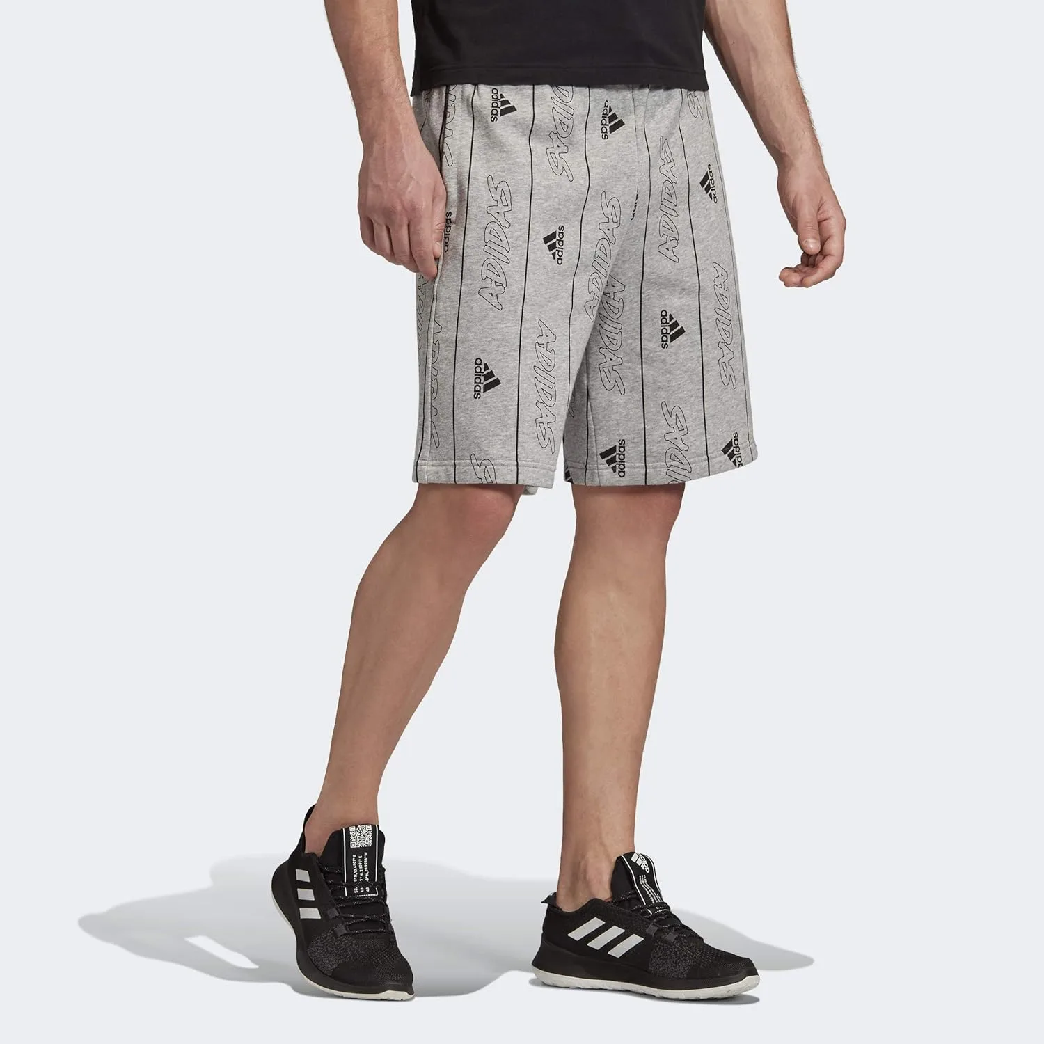 Шорты adidas Must Haves Graphic — фото 4