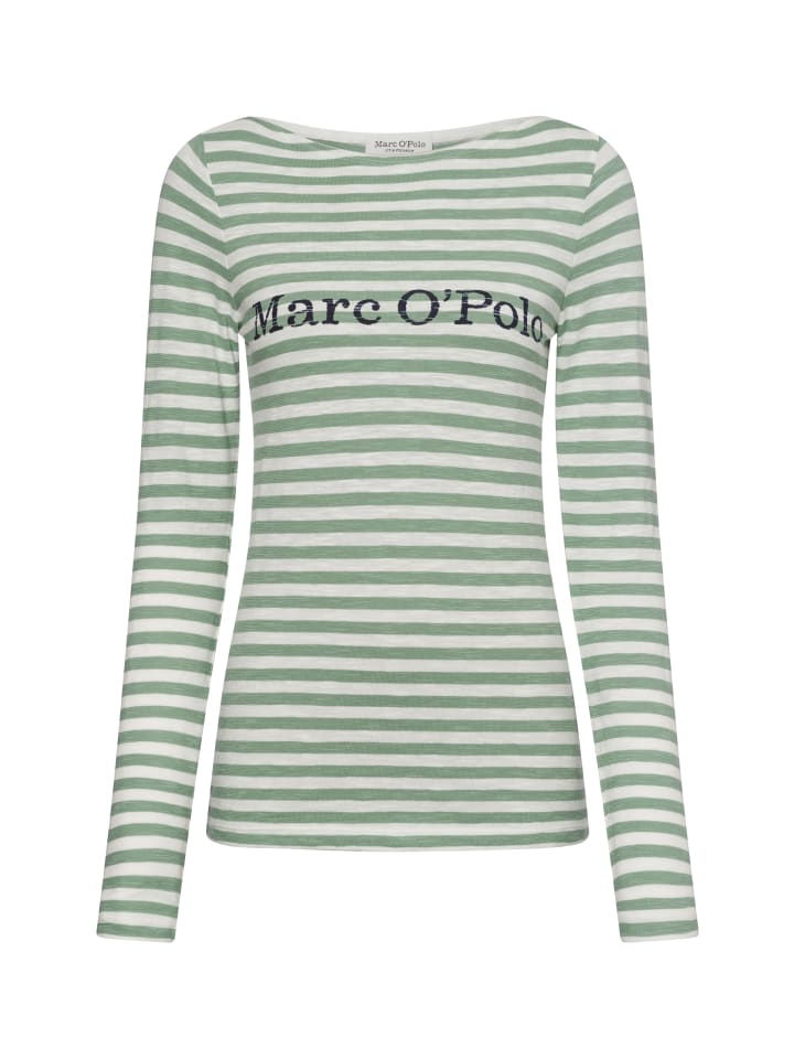 

Футболка Marc O'Polo, цвет mint weiß
