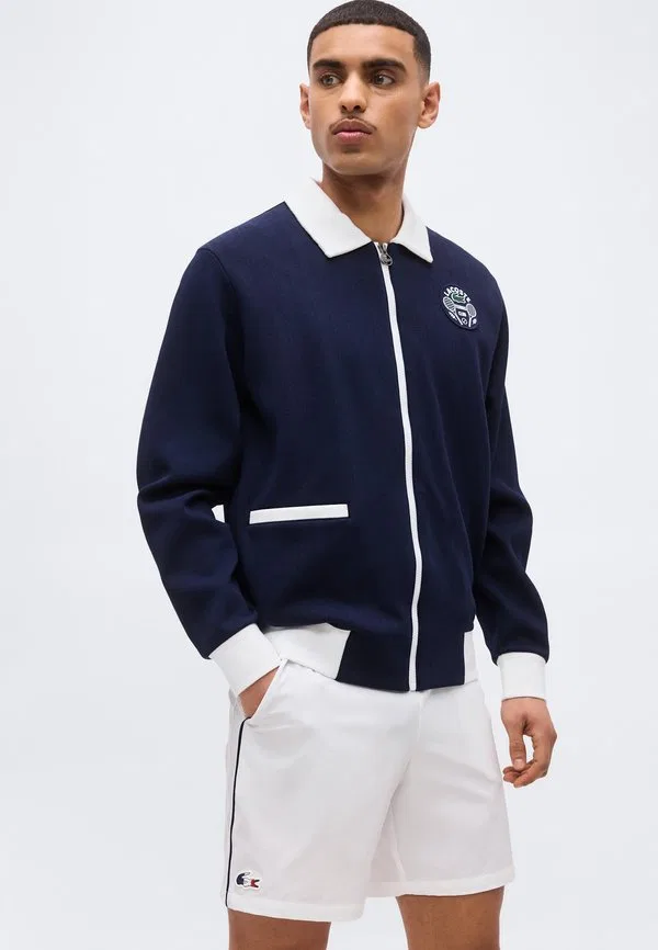 Спортивные шорты Lacoste Sport, White — фото 4