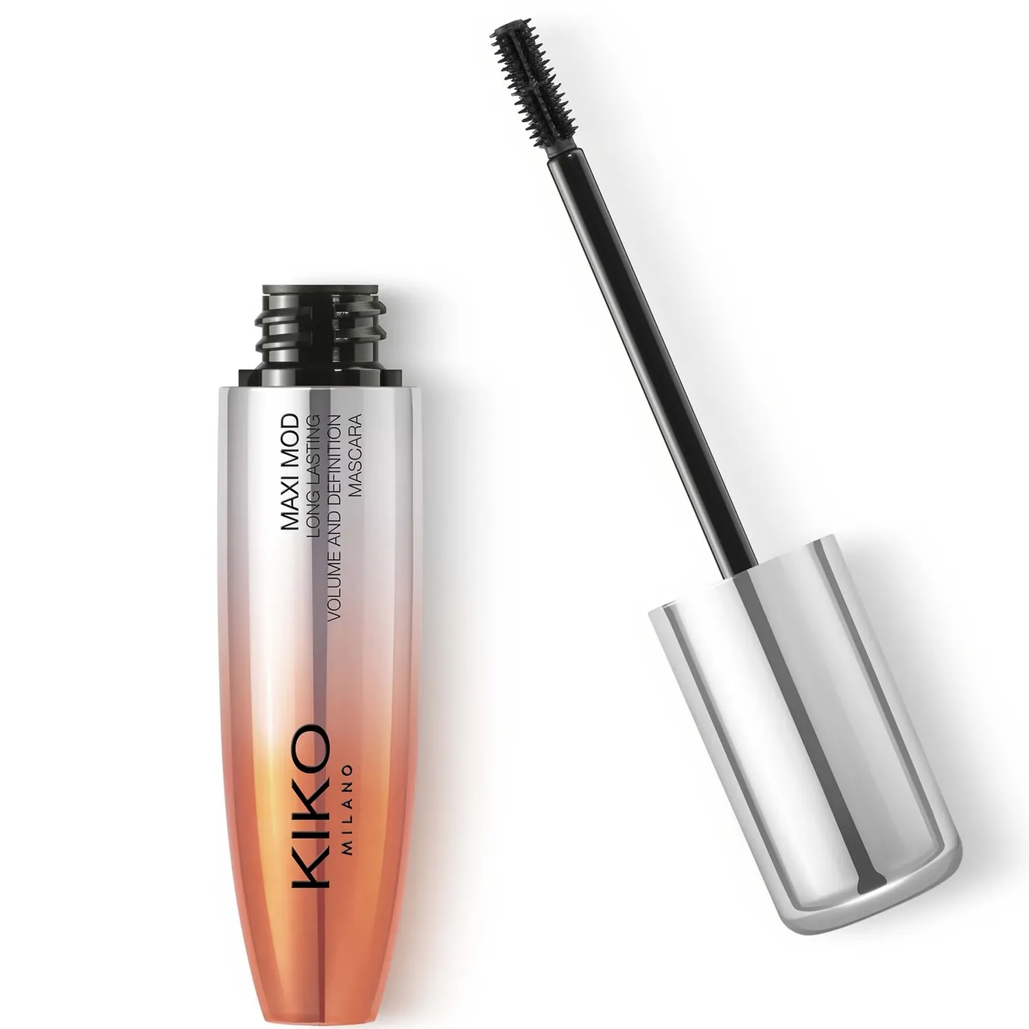 

Maxi Mod Тушь для объема и четкости 12 мл Kiko Milano