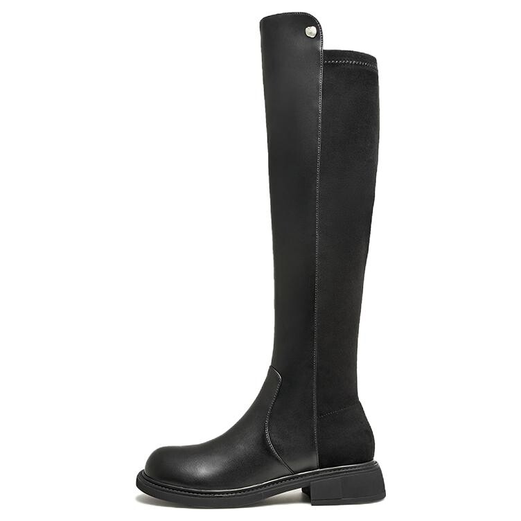 

Сапоги женские черный Tata