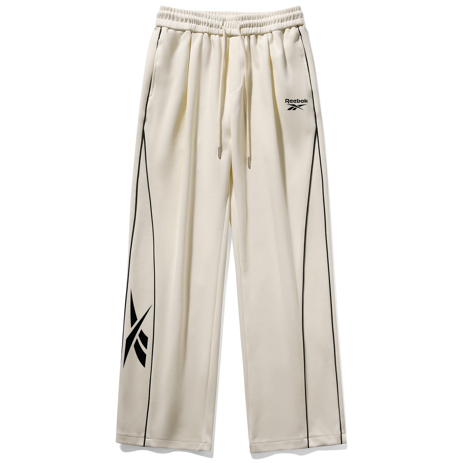 

Повседневные брюки Unisex Moderate Wide Leg Reebok, оранжевый