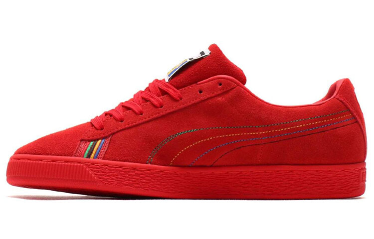 

Кроссовки PUMA Suede Pwr Thru Peace Asia