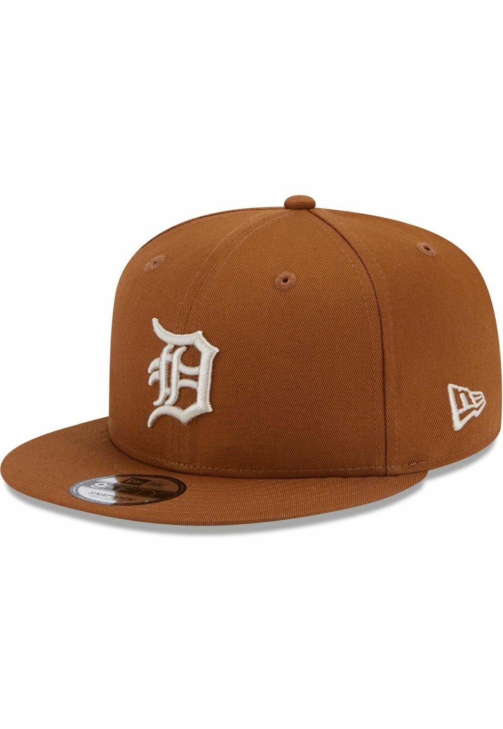 

Бейсболка 9FIFTY SIDEPATCH DETROIT TIGERS New Era, цвет brown