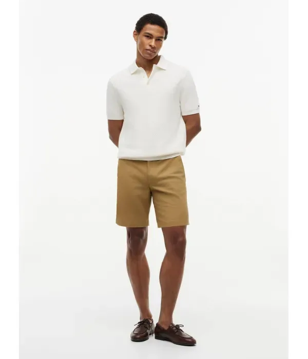 Шорты DOVER regular fit Tommy Hilfiger, коричневый — фото 2