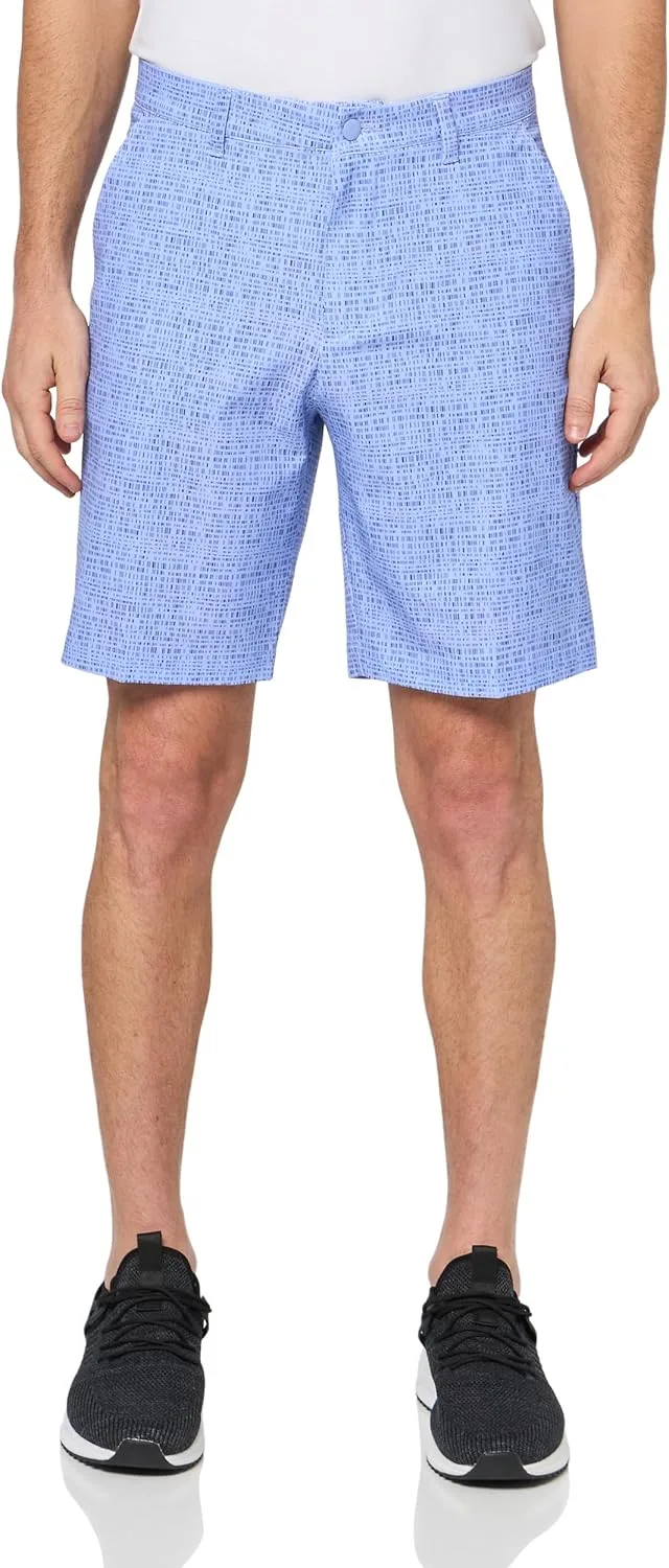 

Adidas мужские шорты для гольфа Ultimate365 с принтом