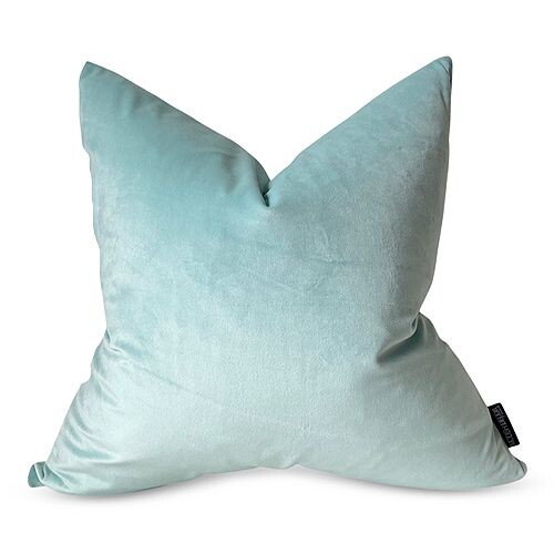 

Бархатная декоративная наволочка, 24 x 24 Modish Decor Pillows, цвет Green
