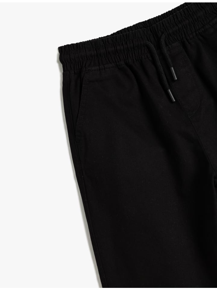 

KOTON Черные брюки