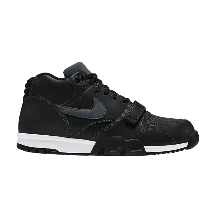 

Кроссовки Nike Air Trainer 1 Mid 'Anthracite', черный