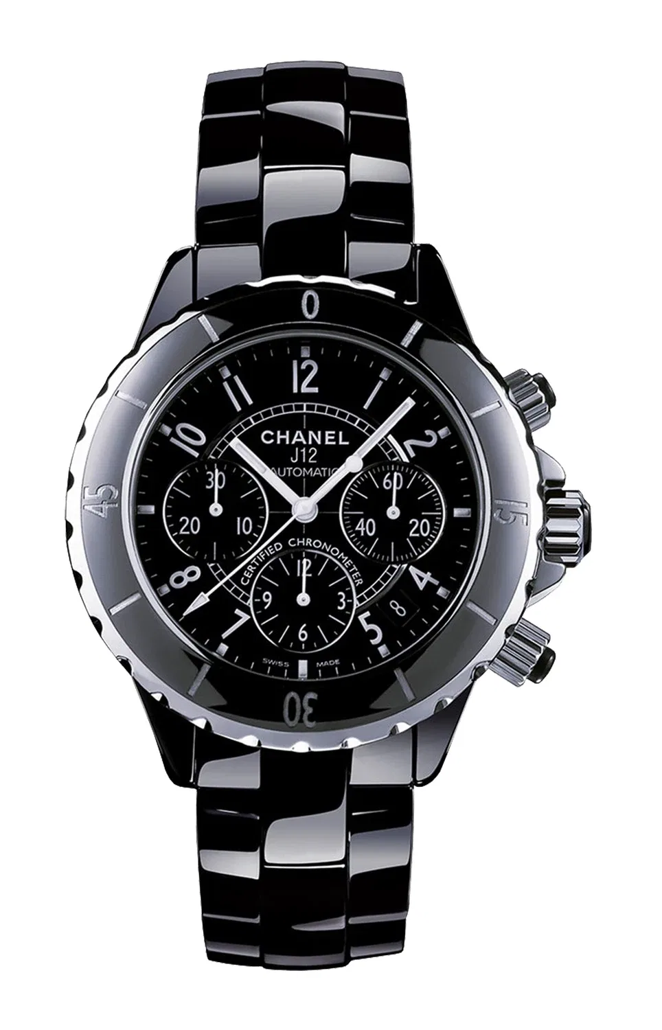 НОИР ХРОНОГРАФ - H0940 CHANEL, синий