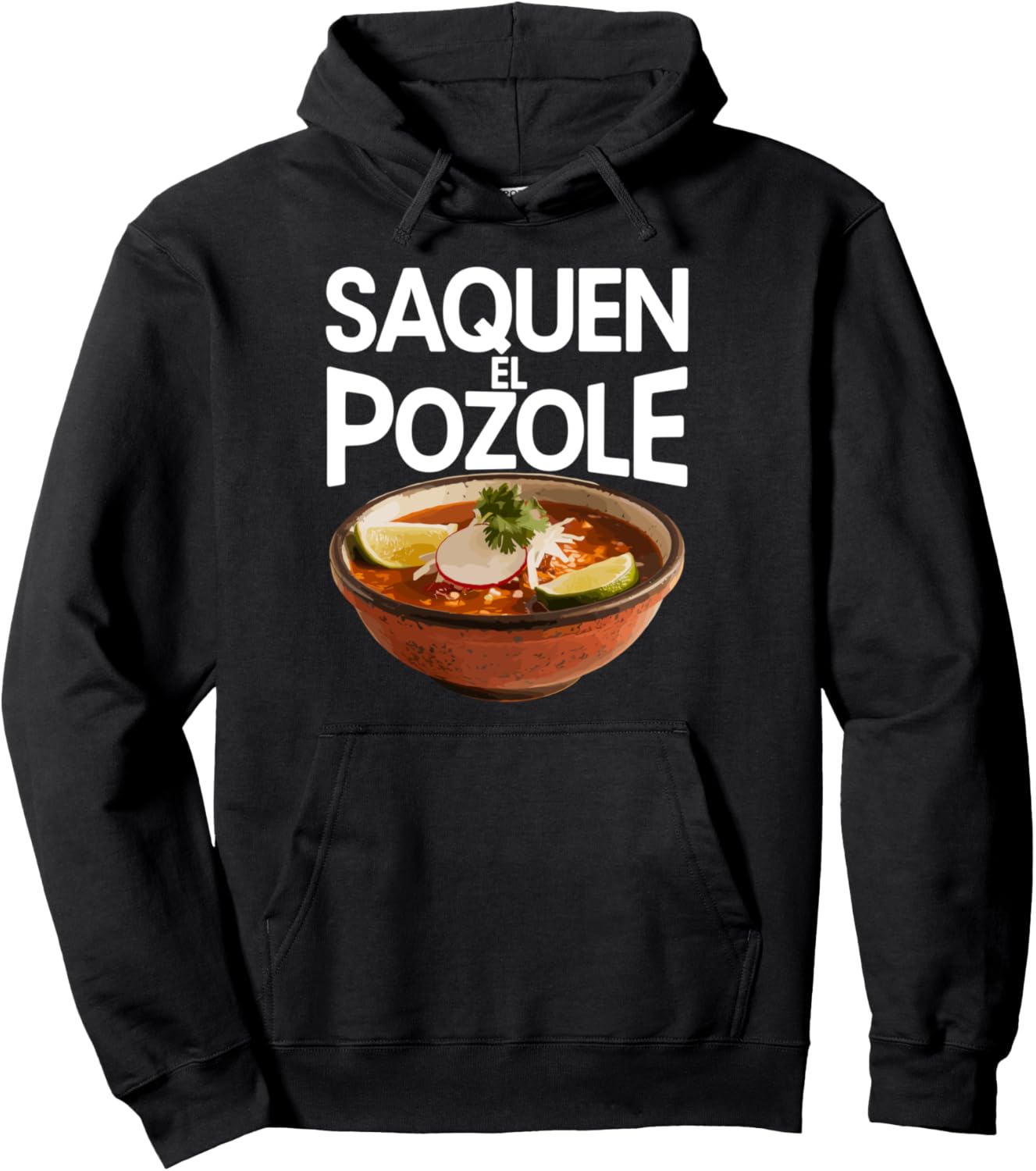 

Толстовка Saquen El Pozole с забавной мексиканской едой Menudo Mexican Sopa Mise, черная Pozole Tees, Черный, Толстовка Saquen El Pozole с забавной мексиканской едой Menudo Mexican Sopa Mise, черная Pozole Tees