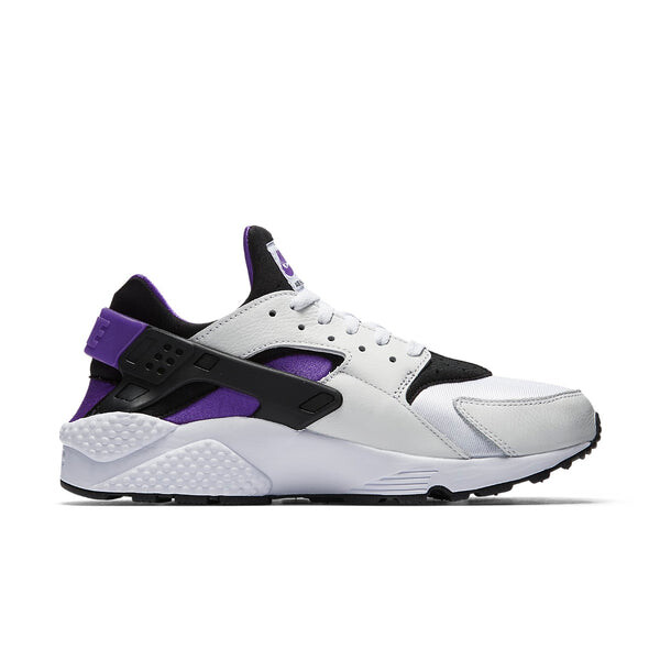 Кроссовки air huarache 91 Nike, черный — фото 2