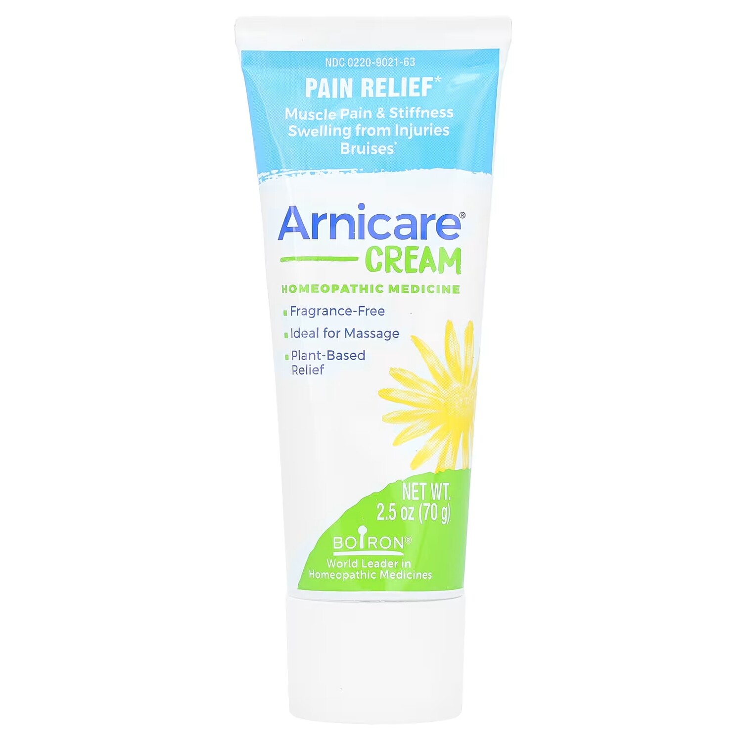 

Крем Boiron Arnicare для облегчения боли, 70 г
