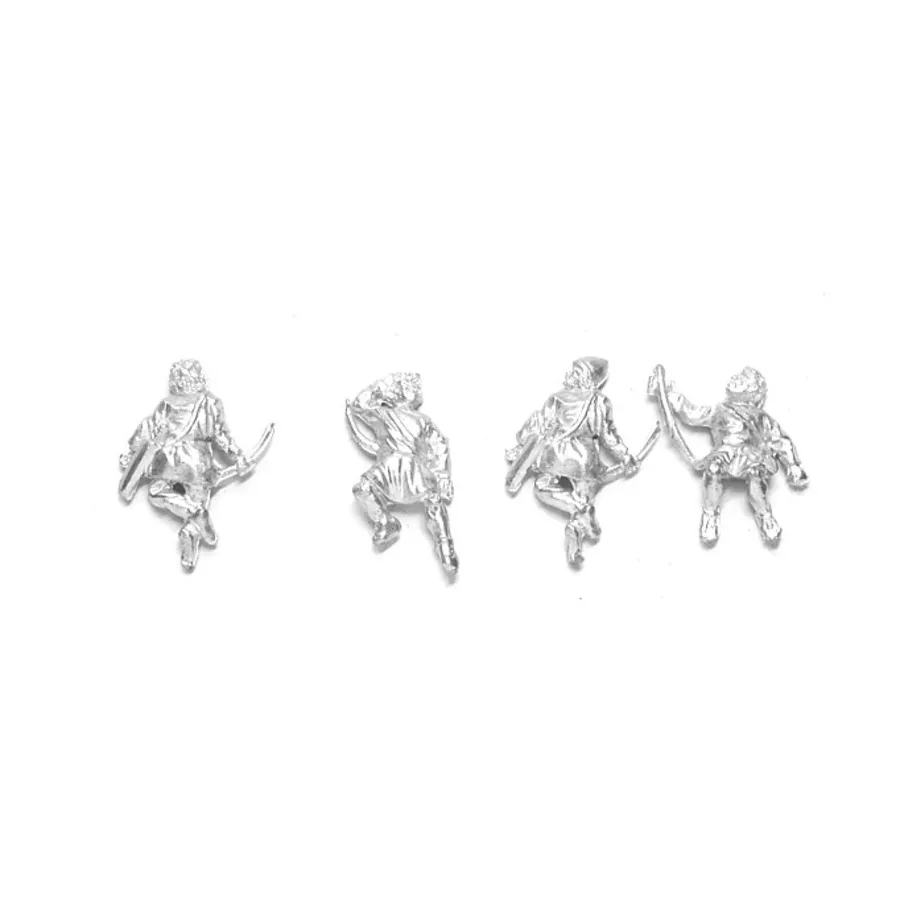 

Лучники - Ассорти, Medieval Miniatures - Dead & Wounded (15mm)