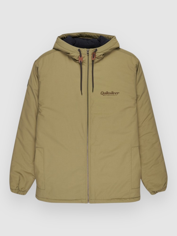 

Зимняя куртка Quiksilver June Battle Jacke, aloe