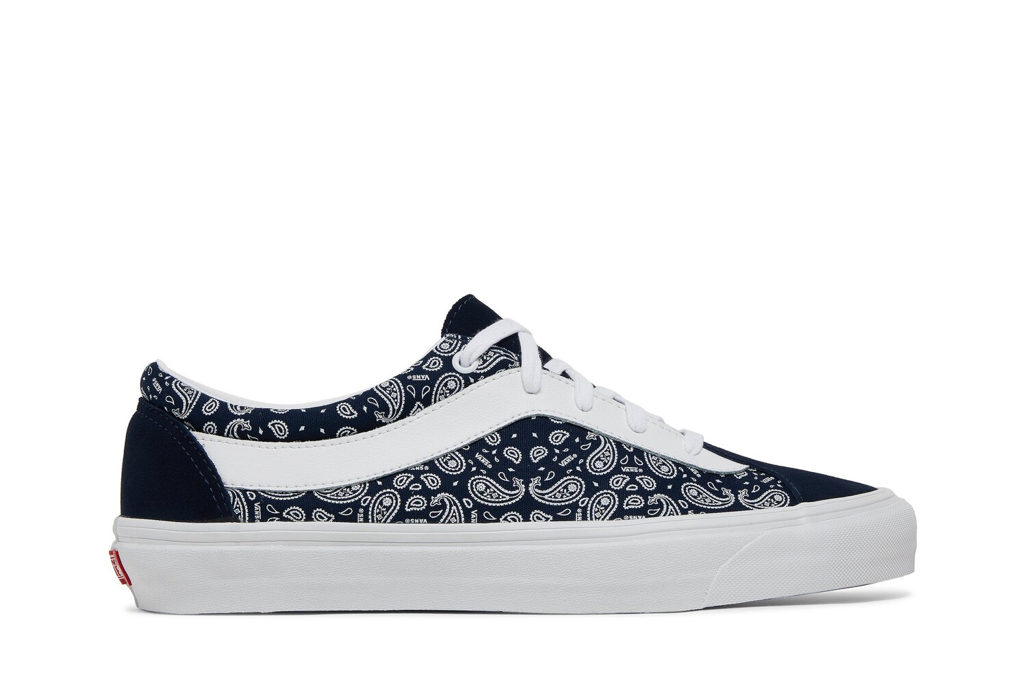 Кроссовки Bold Ni Vans, синий