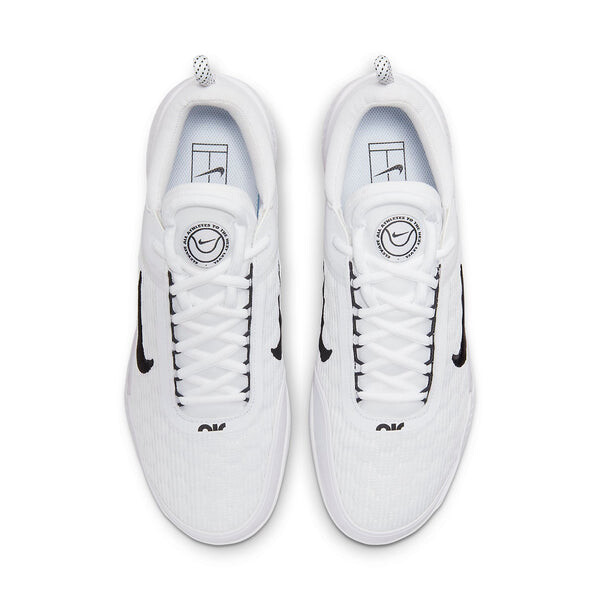 Кроссовки Court Zoom NXT Nike, белый — фото 4