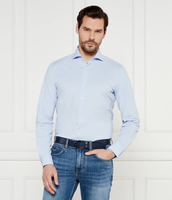 

Футболка Pai-n для путешествий Slim fit Joop!, синий