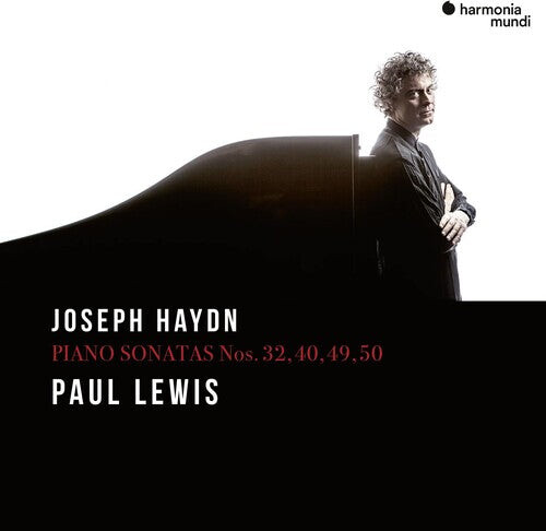 

CD диск Lewis, Paul: Haydn: Piano Sonatas Nos.32, 40, 49 & 50