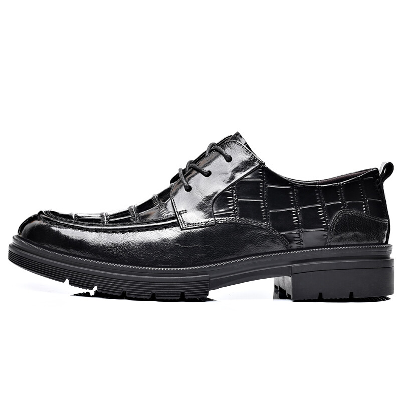 

Туфли мужские Men"s Casual Men Low-Top Help, коричневый