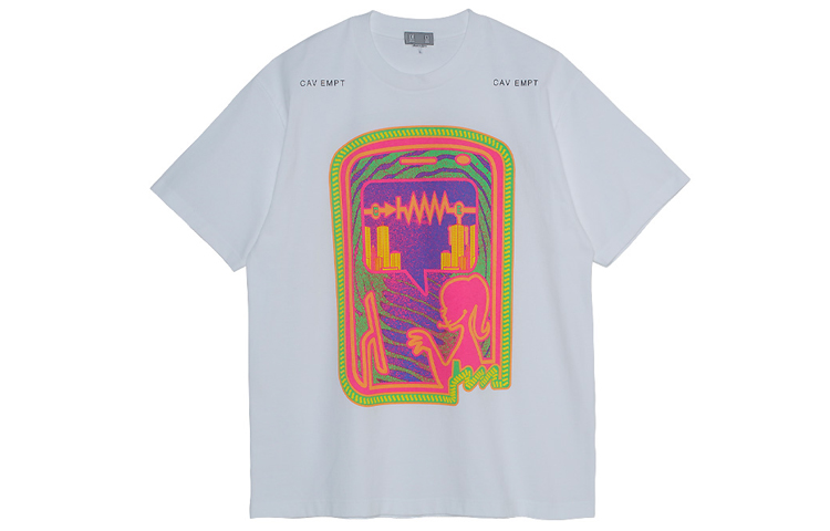 

Футболка унисекс Cav Empt
