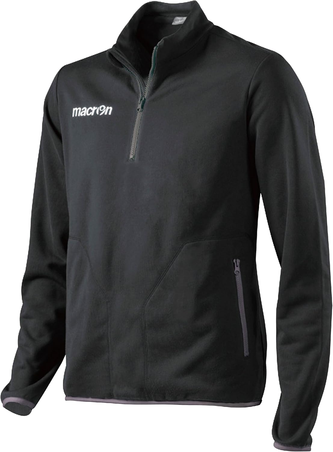 

Мужская спортивная толстовка Macron 9122, черный