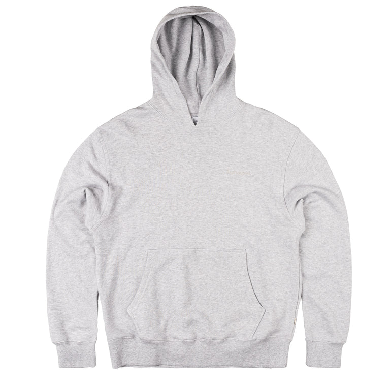 

Худи essentials hoodie Asphaltgold, серый
