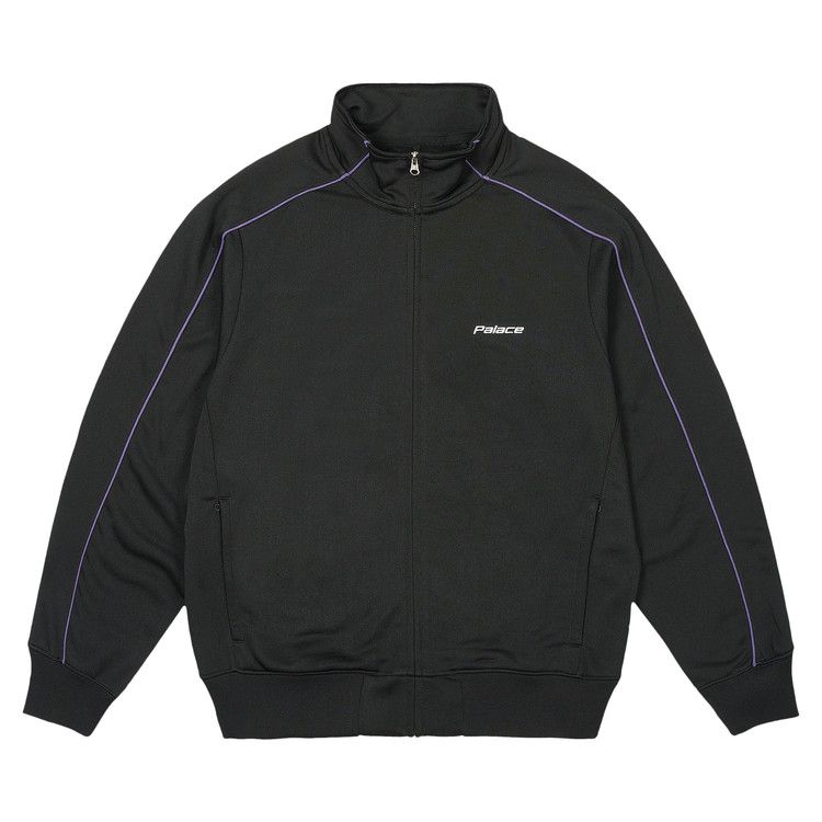 

Куртка Palace P-Knit Track Top, Black