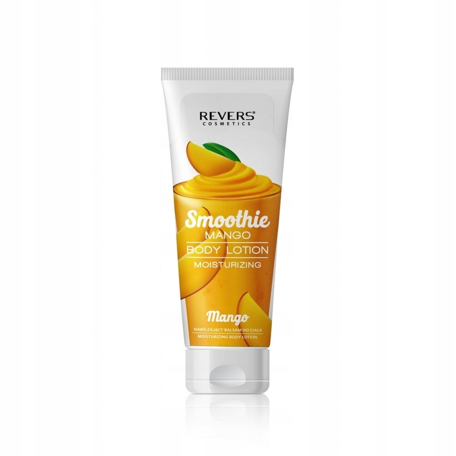 

Увлажняющий и питательный бальзам для тела Mango Smoothie Revers 250 мл