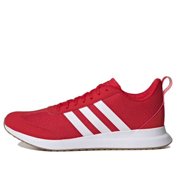

Кроссовки neo run60s красные Adidas, красный