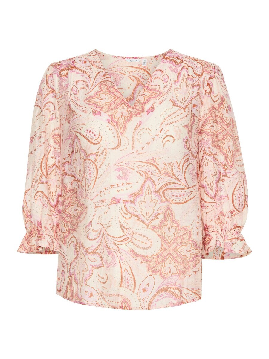 

Туника b.young Tunic Fairyday, розовый