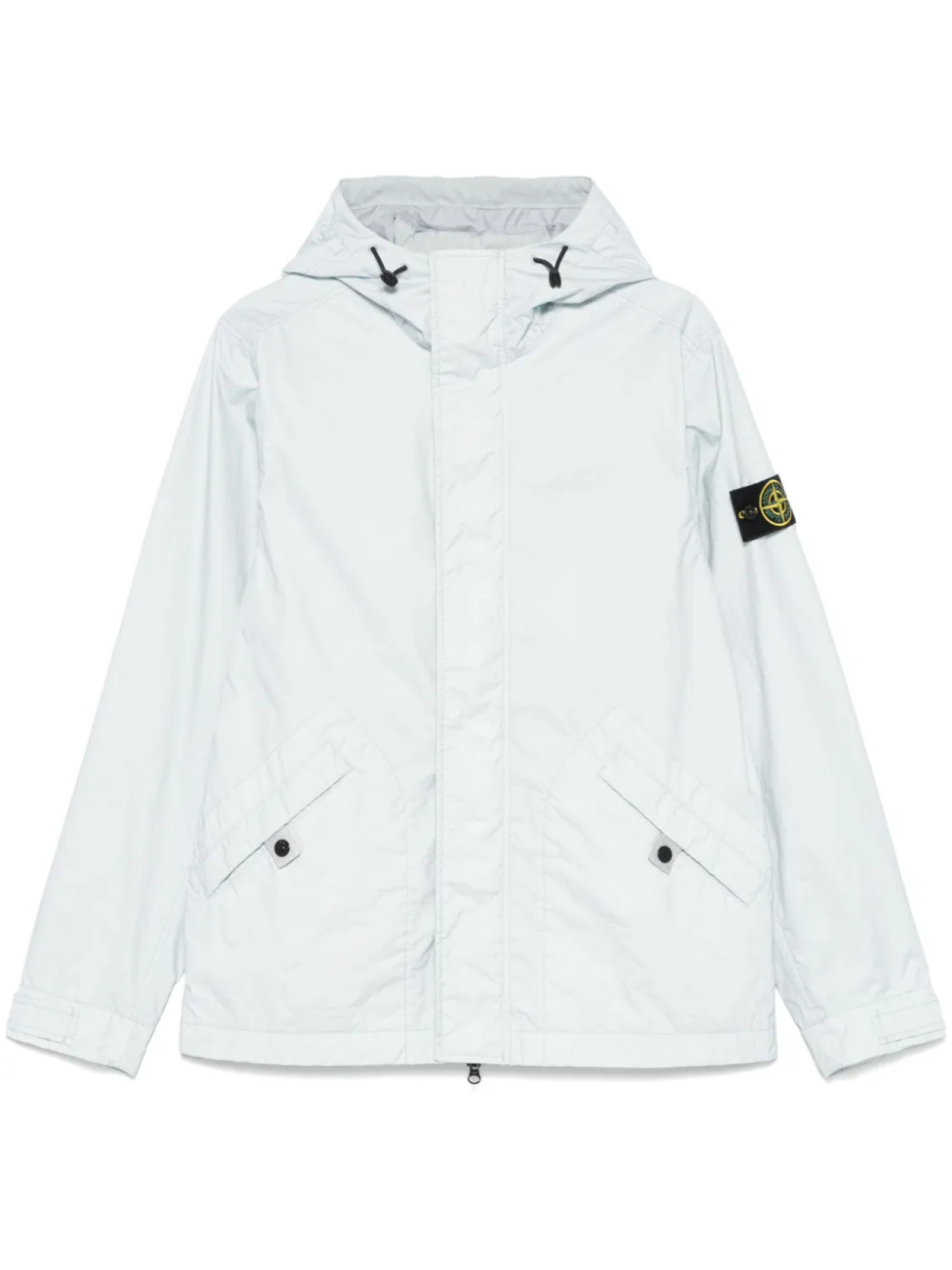 

Куртка с значком компаса Stone Island, синий