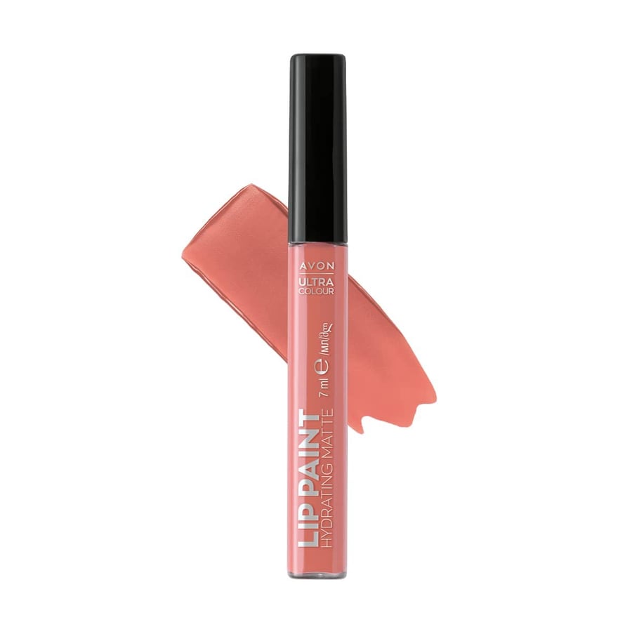 

Увлажняющая губная помада AVON Lip Paint - Tahiti Charm