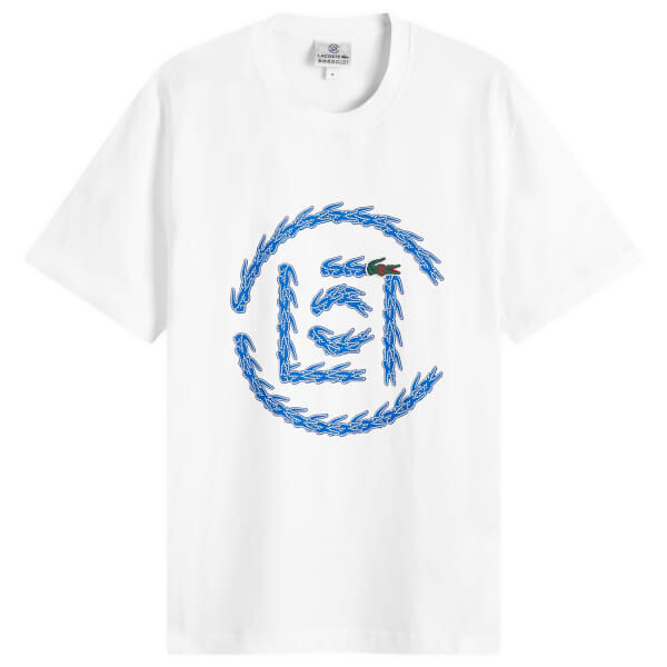 

Футболка X-Clot Lacoste, белый