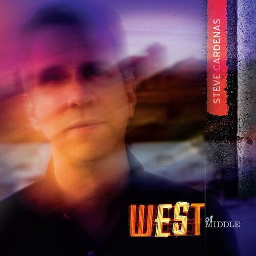 

CD диск Cardenas, Steve: West of Middle