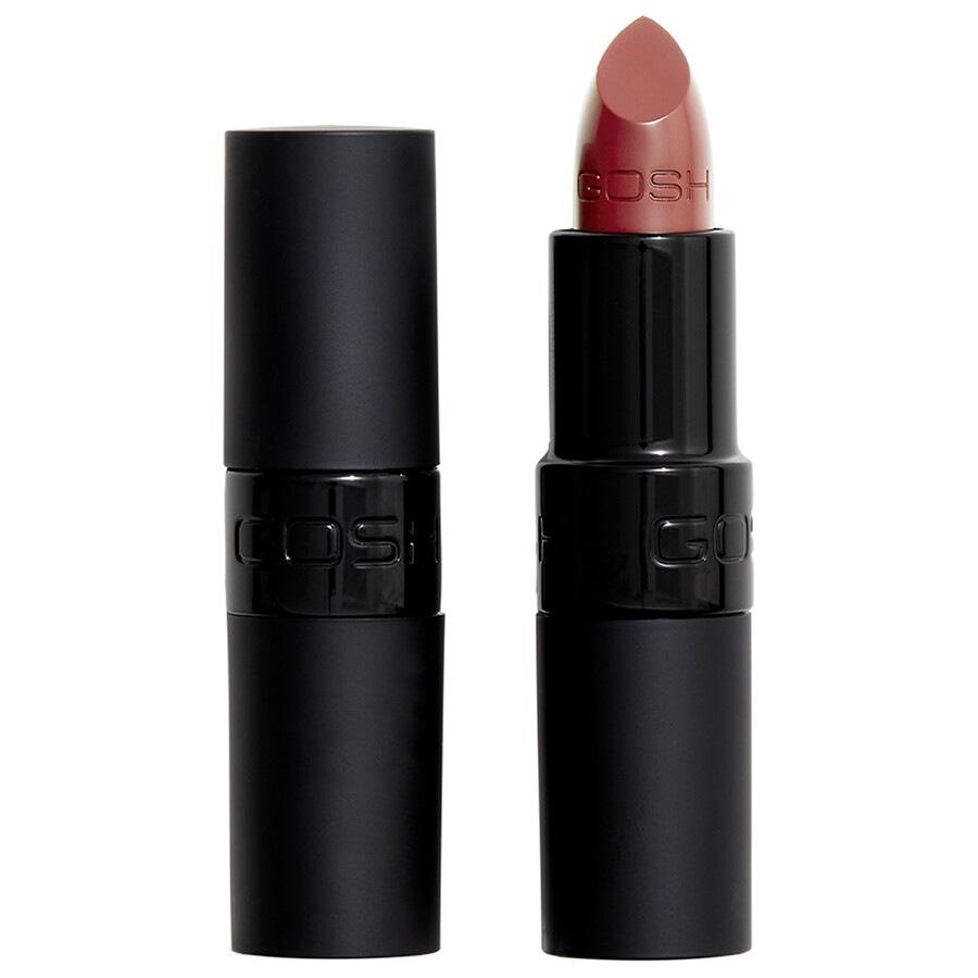 

Помада velvet touch lipstick Gosh, цвет nr. 122 nougat, вес 4 гр.