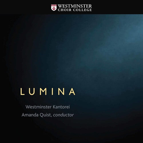 

CD диск Bach, J.S. / Williams / Lynch: Lumina