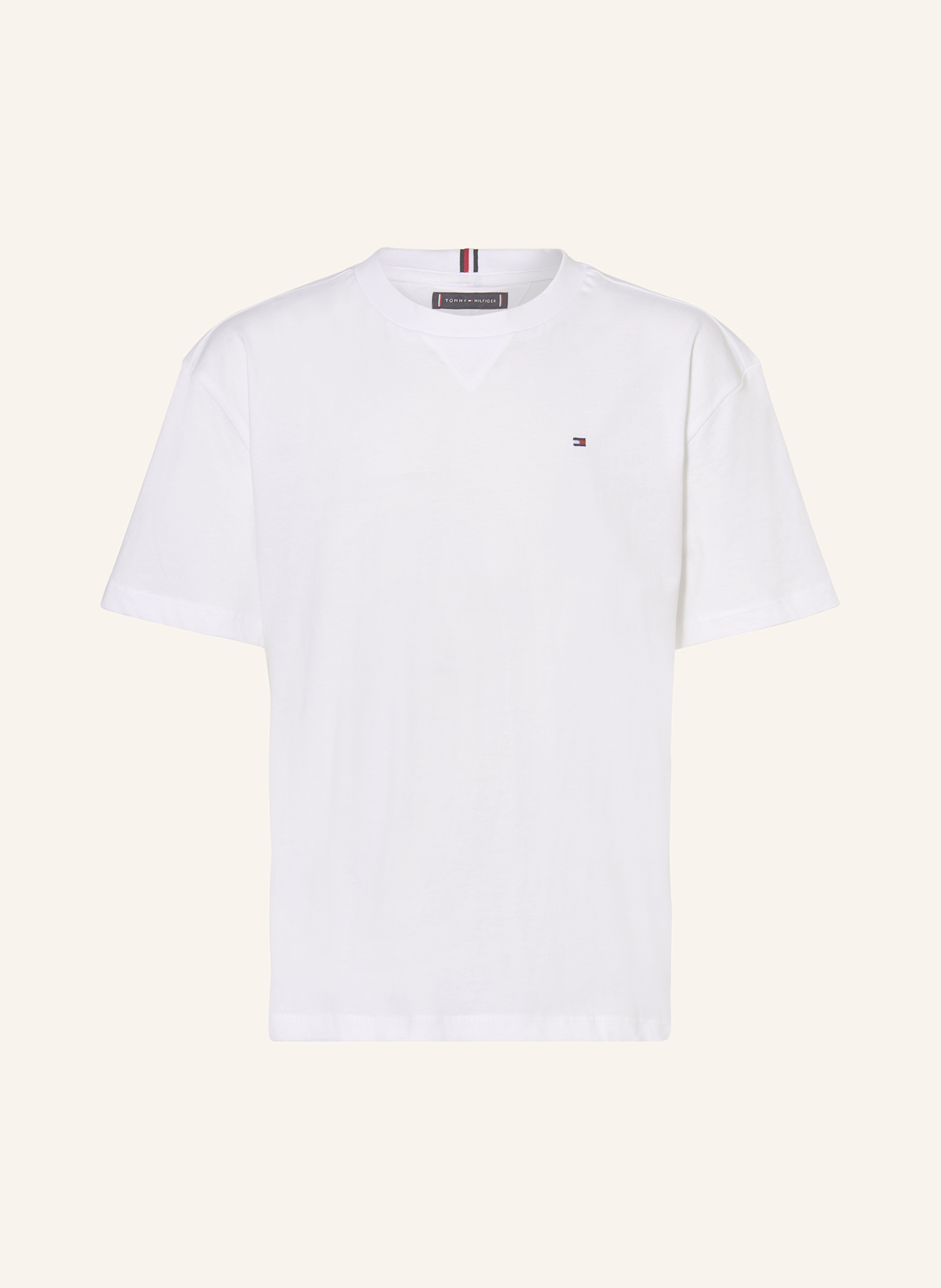 

Футболка Tommy Hilfiger, белый