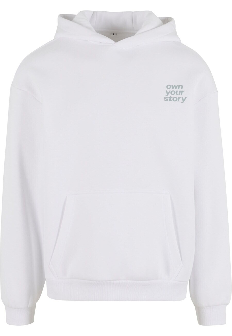 

Толстовка с капюшоном MT Upscale Sweatshirt Wild Stories, белый