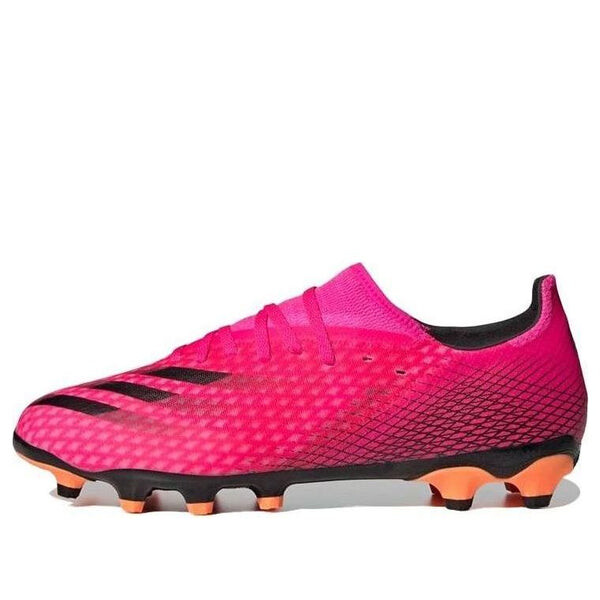 

Кроссовки призрачные.3 hg Adidas, розовый