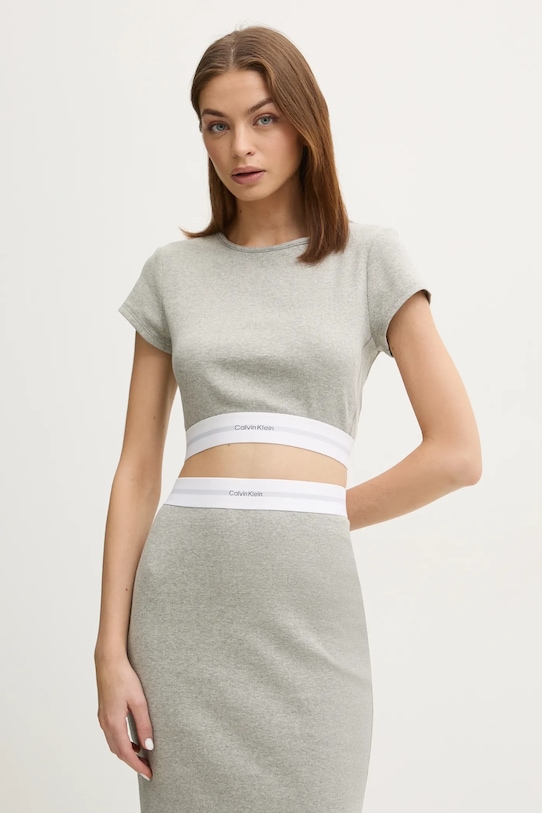 

Футболка Calvin Klein Underwear, серый