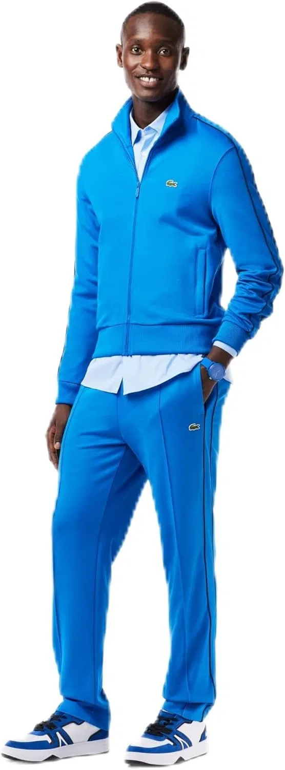 Мужские кроссовки Lacoste 46sma0051, белый/синий