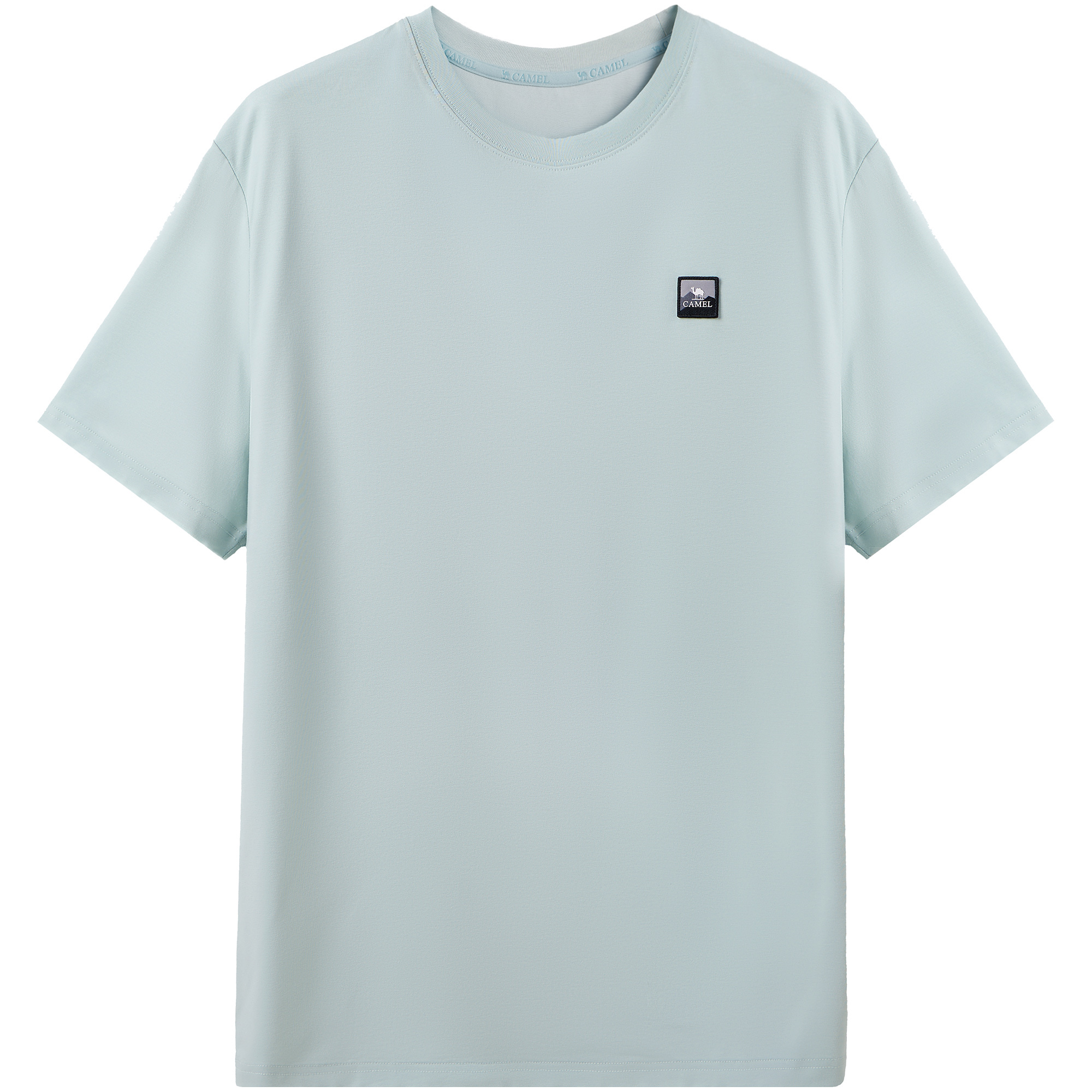 

Футболка Urban Function Series с круглым вырезом CAMEL, salt mist синий