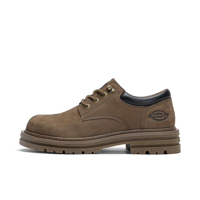

Повседневная мужская обувь цвета кофе Dickies, Coffee