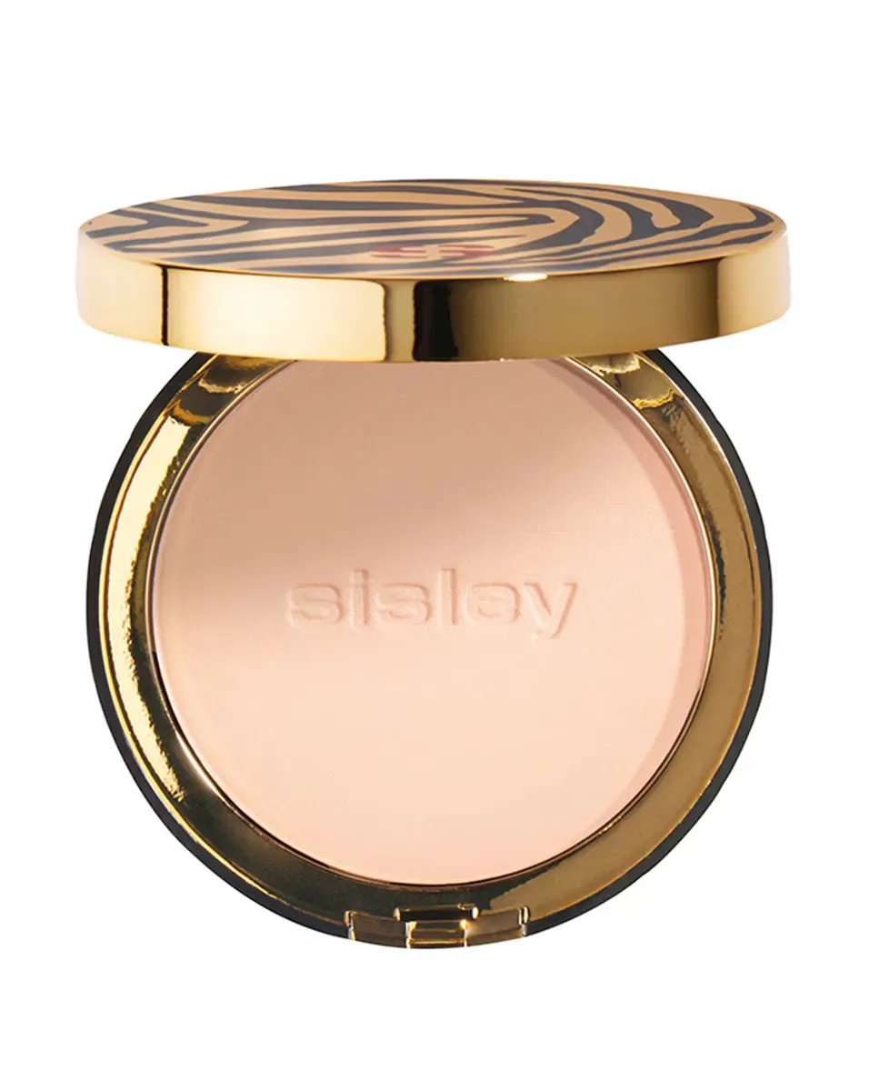 Компактная пудра Phyto-Poudre Compacte Sisley, Rosy