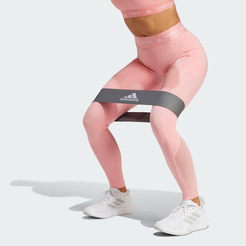 

Спортивные леггинсы Adidas, розовый