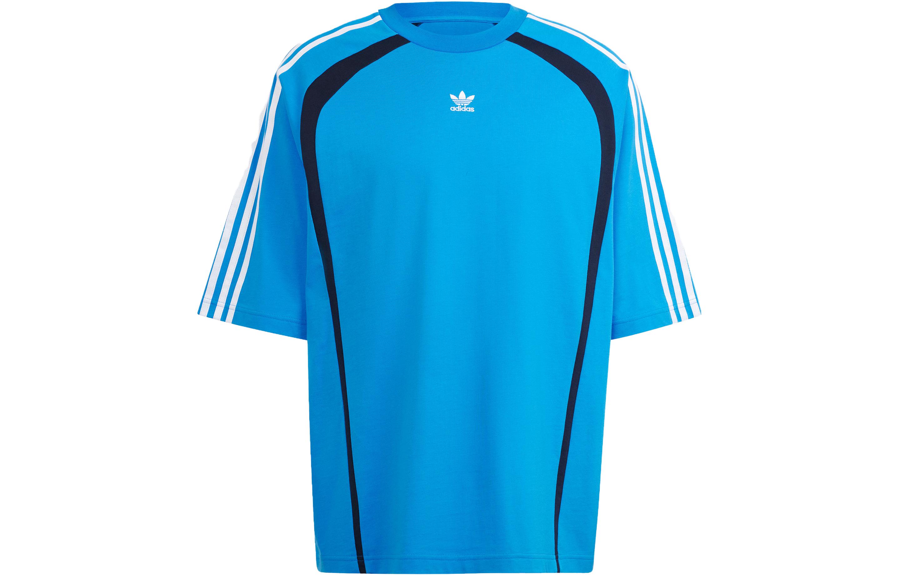 

Adidas Originals Мужская футболка, цвет Blue