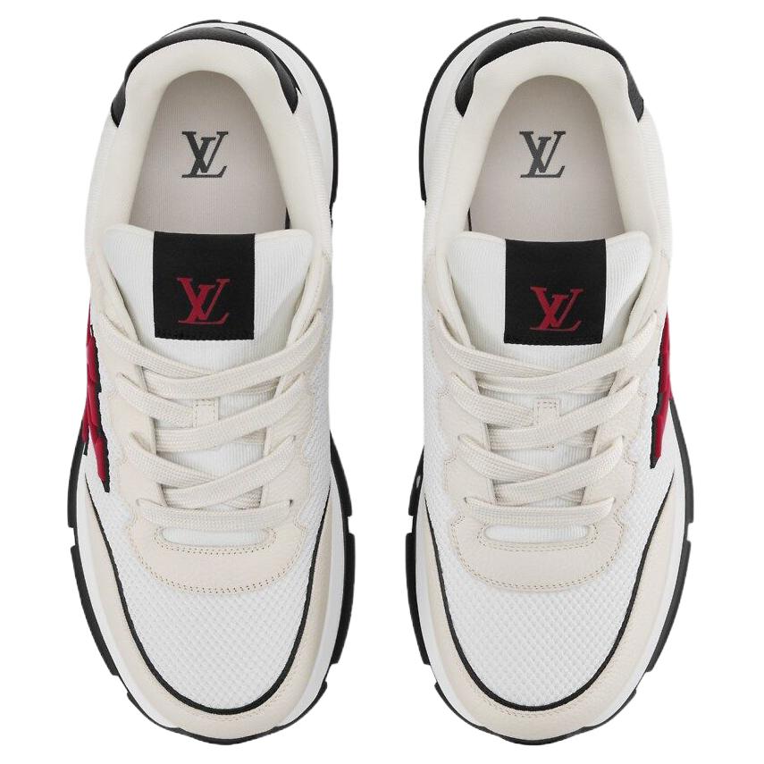 Классические низкие повседневные кроссовки мужские LOUIS VUITTON, Original Shoe Box Included — фото 3