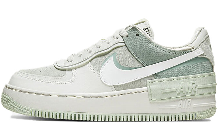 

Nike Air Force 1 Low Shadow Spruce Aura White (женские) ДУБЛЬ